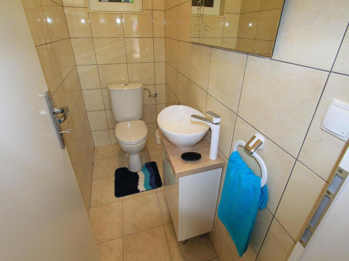 Apartments Nero Novi Vinodolski Ngoại thất bức ảnh