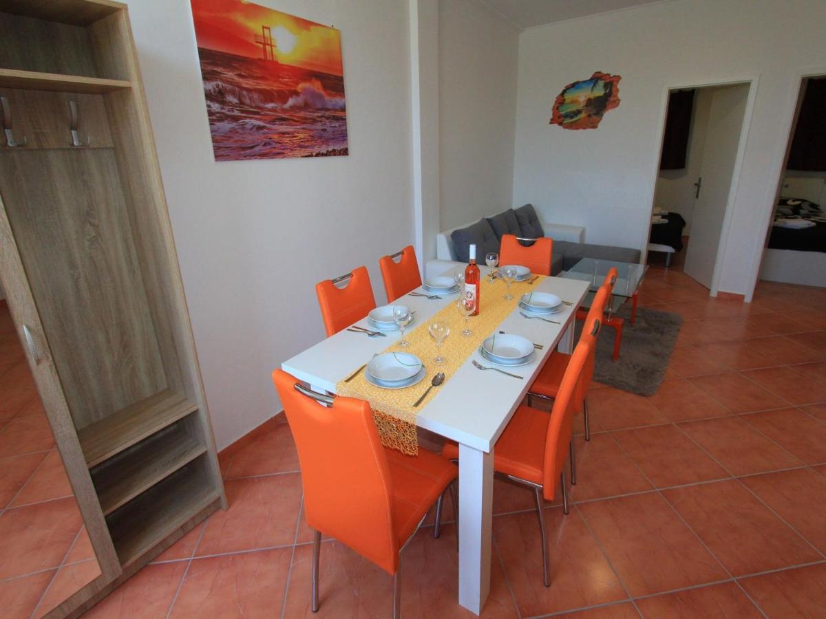 Apartments Nero Novi Vinodolski Ngoại thất bức ảnh