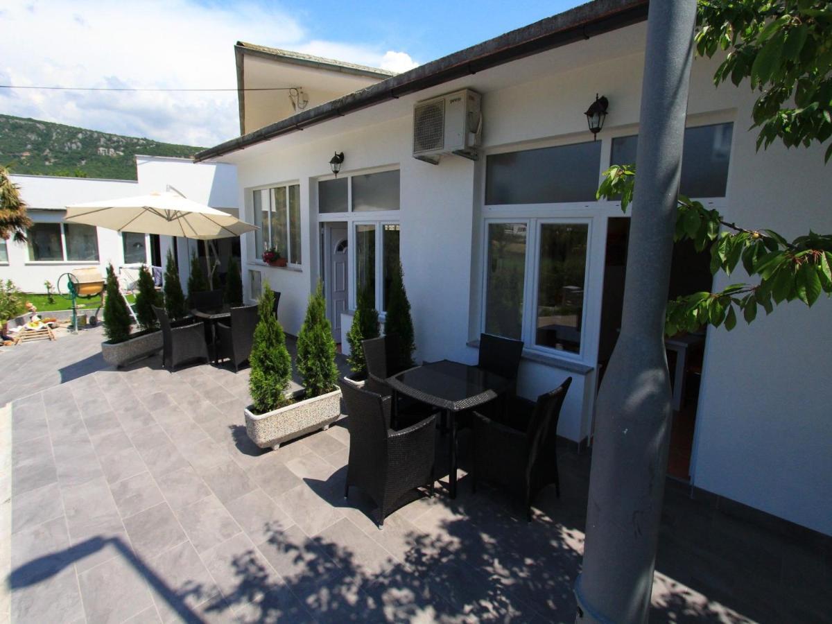 Apartments Nero Novi Vinodolski Ngoại thất bức ảnh